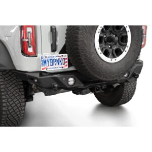 GGVF-R230210030103-Krawler Rear Bumper