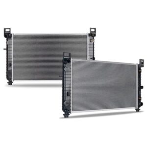 2002-2005 Cadillac Escalade 5.3L Radiator Replacement