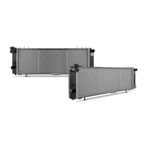 Jeep Cherokee 4.0L OEM Replacement Radiator, 1991-2001