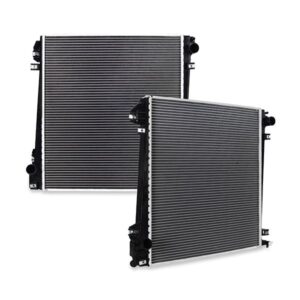 2002-2005 Ford Explorer Replacement Radiator