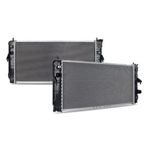 2000 - 2005 Buick LeSabre Replacement Radiator