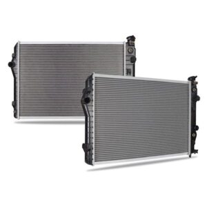 1998 - 1999 Chevrolet Camaro V8 Replacement Radiator