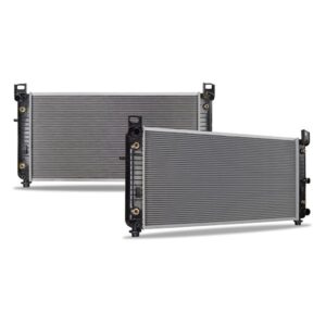 2002-2014 Cadillac Escalade Replacement Radiator