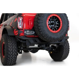 GGVF-R23857NA0103-PRO Bolt-On Rear Bumper