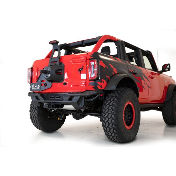 GGVF-R23857NA0103-PRO Bolt-On Rear Bumper