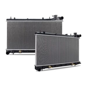 1999 - 2002 Subaru Forester Replacement Radiator