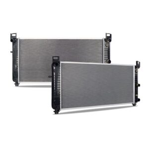 2002-2013 Cadillac Escalade Replacement Radiator