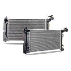 2003 - 2008 Pontiac Vibe Replacement Radiator