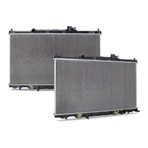 2002 - 2006 Honda CR-V Replacement Radiator