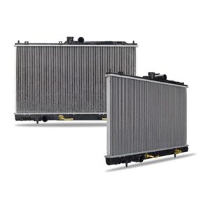2002-2007 Mitsubishi Lancer 2.0L/2.4L Radiator Replacement
