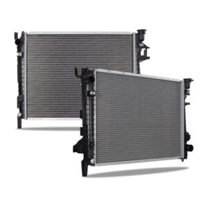 2002 - 2008 Dodge Ram 1500 Replacement Radiator