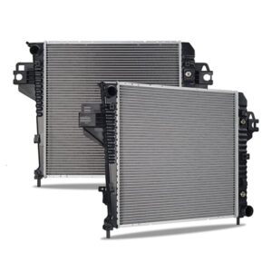 2002 - 2006 Jeep Liberty 3.7L Replacement Radiator