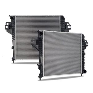 2002-2006 Jeep Liberty 3.7L Replacement Radiator