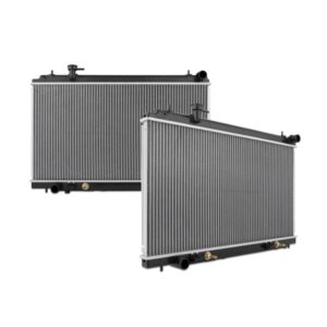 2003-2006 Nissan 350Z Replacement Radiator