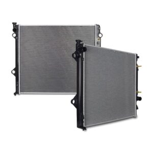 2003-2009 Toyota 4Runner V8 Radiator Replacement