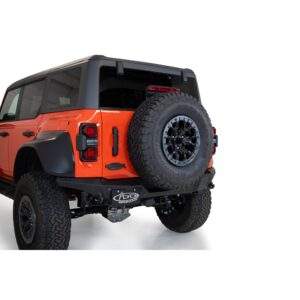 GGVF-R26012NA0103-Rock Fighter Rear Bumper