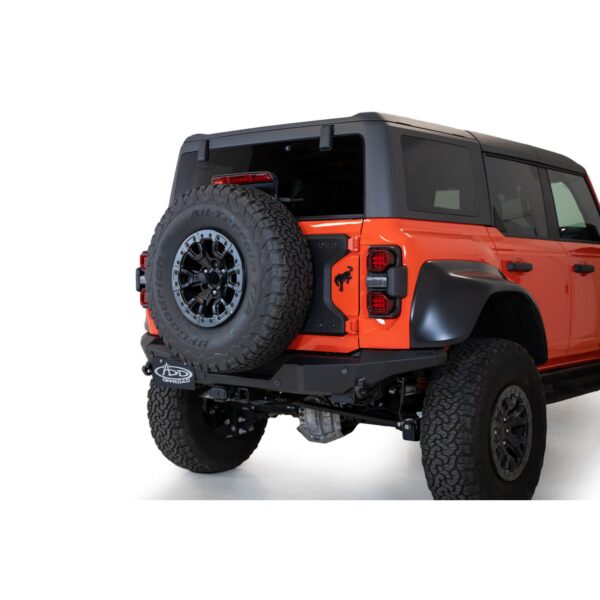 GGVF-R26012NA0103-Rock Fighter Rear Bumper