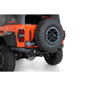 GGVF-R260141090103-Bomber Rear Bumper