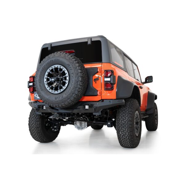 GGVF-R260141090103-Bomber Rear Bumper