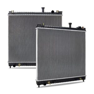 2004-2010 Infiniti QX56 Replacement Radiator