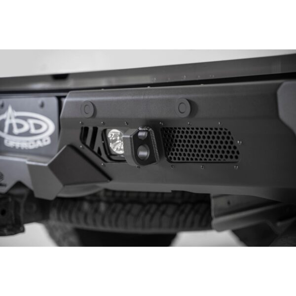 GGVF-R270021280103-Bomber HD Rear Bumper