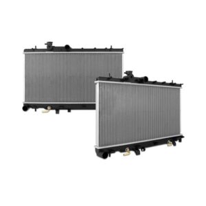 Subaru WRX, 2002-2007 and Subaru STI, 2004-2007 OEM Replacement Radiator