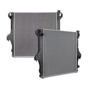 2003-2009 Dodge Ram 2500/3500 Cummins Diesel Radiator Replacement