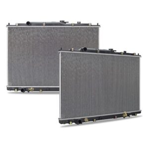 2003 - 2006 Acura MDX Replacement Radiator
