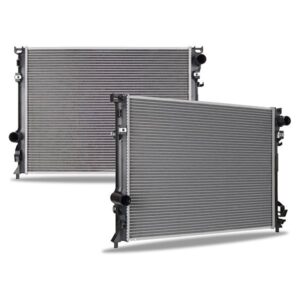 2005-2009 Chrysler 300 Replacement Radiator
