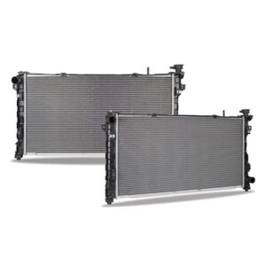 2005-2007 Chrysler Town and Country Radiator Replacement