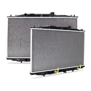 2005-2007 Honda Accord 2.4L Radiator Replacement