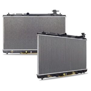2005 - 2012 Toyota Avalon Replacement Radiator