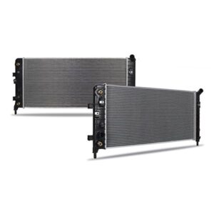 2005-2009 Buick LaCrosse 3.6L V6 / 5.3L V8 Radiator Replacement