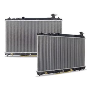 2007 - 2011 Toyota Camry 2.4L Replacement Radiator