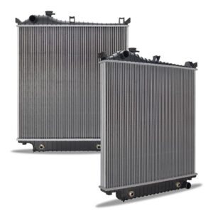 2007-2010 Ford Explorer Replacement Radiator