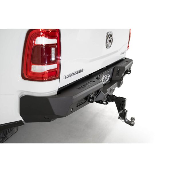 GGVF-R560051280103-Bomber HD Rear Bumper