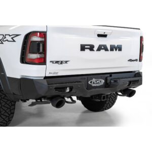 GGVF-R620011370103-Bomber Rear Bumper
