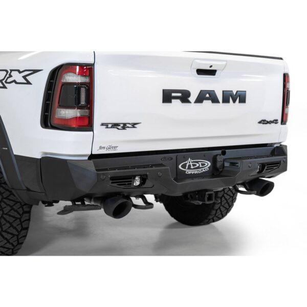 GGVF-R620011370103-Bomber Rear Bumper