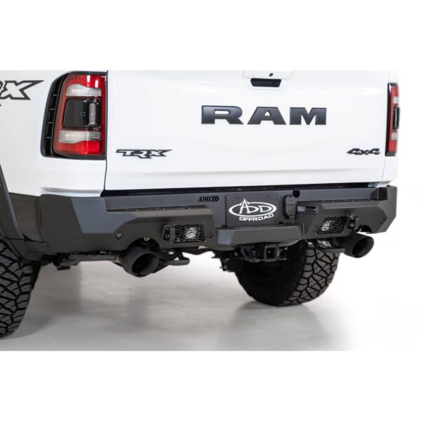 GGVF-R620081280103-Stealth Fighter Rear Bumper