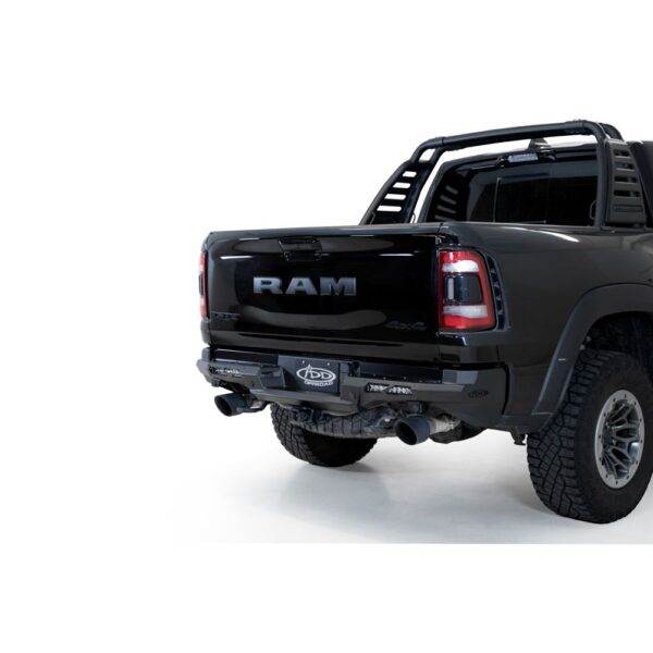 GGVF-R620191190103-Phantom Rear Bumper
