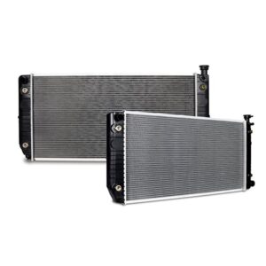 1988-1993 Chevrolet/GMC C/K Truck w/ 5.7L/7.4L V8, HD Cool and 34inCore Radiator