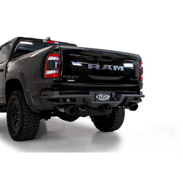 GGVF-R628571280103-ADD PRO Bolt-On Rear Bumper