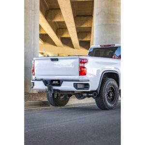 Vance & Hines Holeshot Series DPF-Back Performance Exhaust System