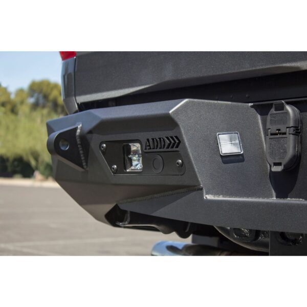 GGVF-R741231280103-Stealth Fighter Rear Bumper