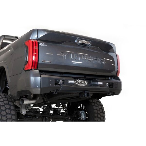 GGVF-R763271370103-Stealth Fighter Rear Bumper