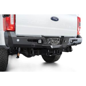 GGVF-R810141090103-Bomber Rear Bumper