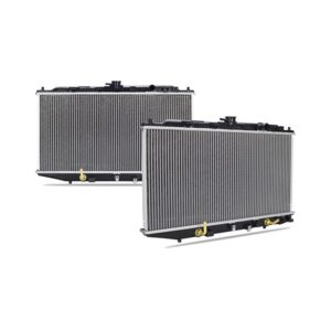 1988-1991 Honda Civic/CRX Radiator Replacement