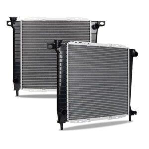 1985-1990 Ford Bronco II V6 Radiator Replacement