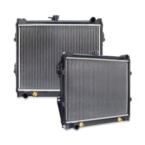 1984 - 1991 Toyota 4Runner 2.4L Replacement Radiator