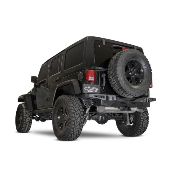 GGVF-R951271280103-Stealth Fighter Rear Bumper